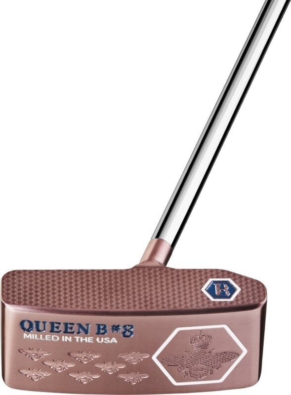 Bettinardi Queen B 25 Pravá ruka QB8 Center 35" Golfová hole Patr Bettinardi