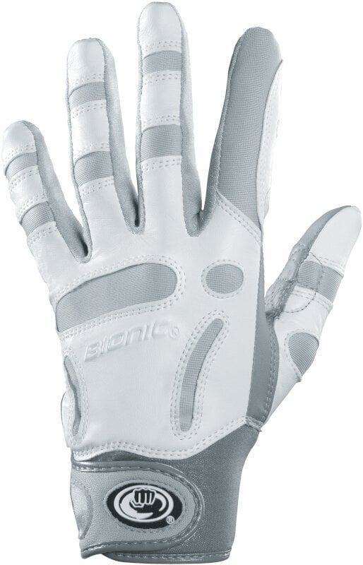 Bionic Gloves ReliefGrip 2.0 White Levá ruka L Dámské rukavice Bionic Gloves