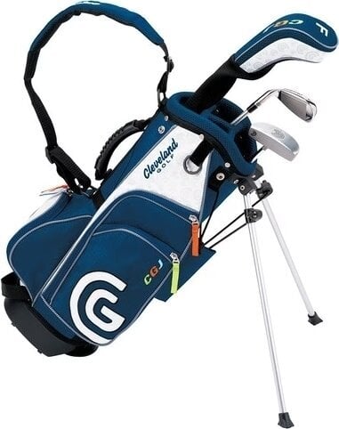 Cleveland Junior Kit Pravá ruka Graphite Junior Golfový set Cleveland