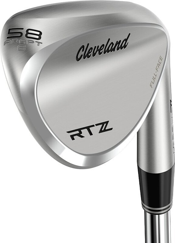 Cleveland RTZ Tour Satin Full Face Golfová hole - wedge Pravá ruka Ocel 54° 08° Wedge Flex Cleveland