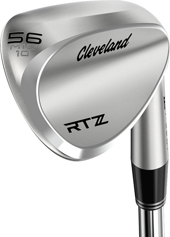 Cleveland RTZ Tour Satin Golfová hole - wedge Levá ruka Ocel 52° 10° Wedge Flex Cleveland