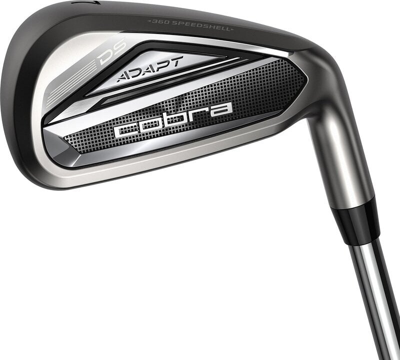 Cobra Golf DS-ADAPT Levá ruka 5-PWSW Regular Graphite Golfové hole - železa Cobra Golf