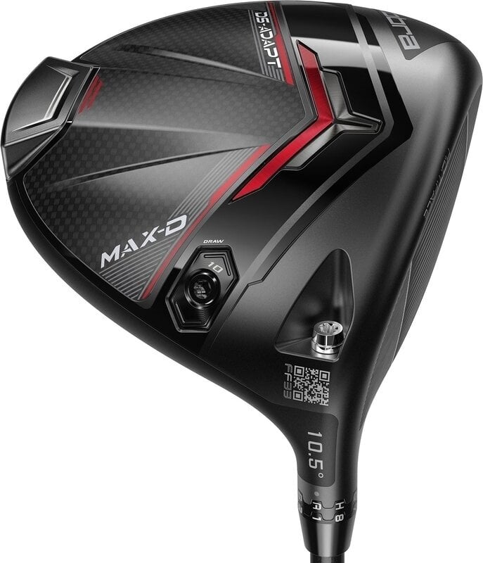 Cobra Golf DS-ADAPT MAX-D Pravá ruka 10