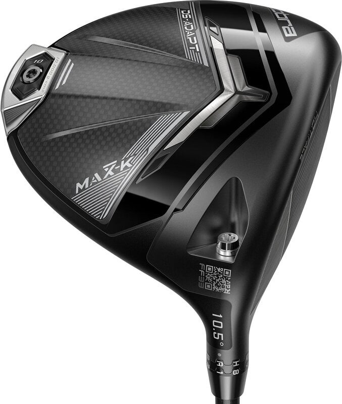 Cobra Golf DS-ADAPT MAX-K Levá ruka 10