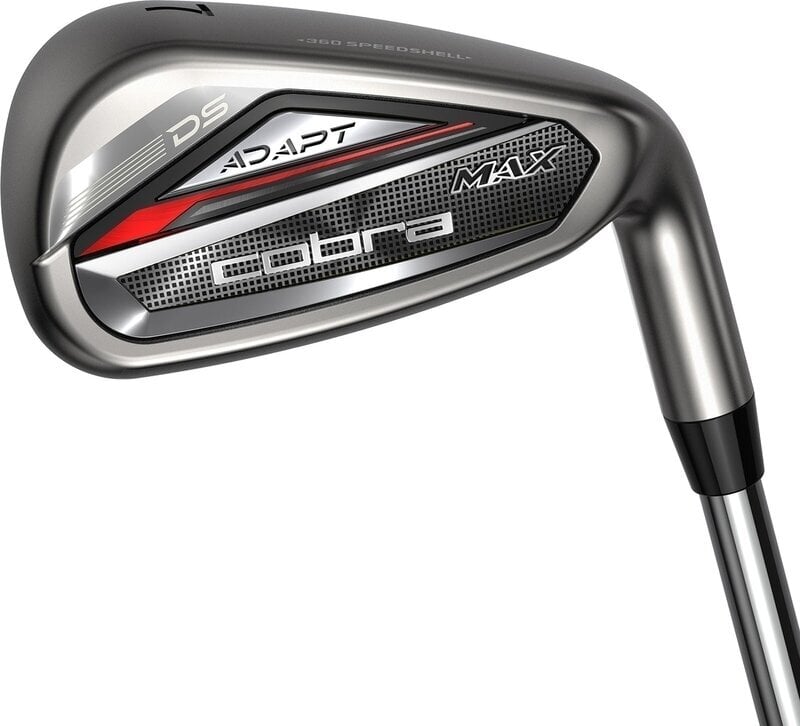 Cobra Golf DS-ADAPT MAX Pravá ruka 7-PWSW Lady Graphite Golfové hole - železa Cobra Golf