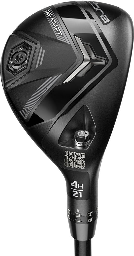 Cobra Golf DS-ADAPT Pravá ruka 3 19° Stiff Golfová hole - hybrid Cobra Golf