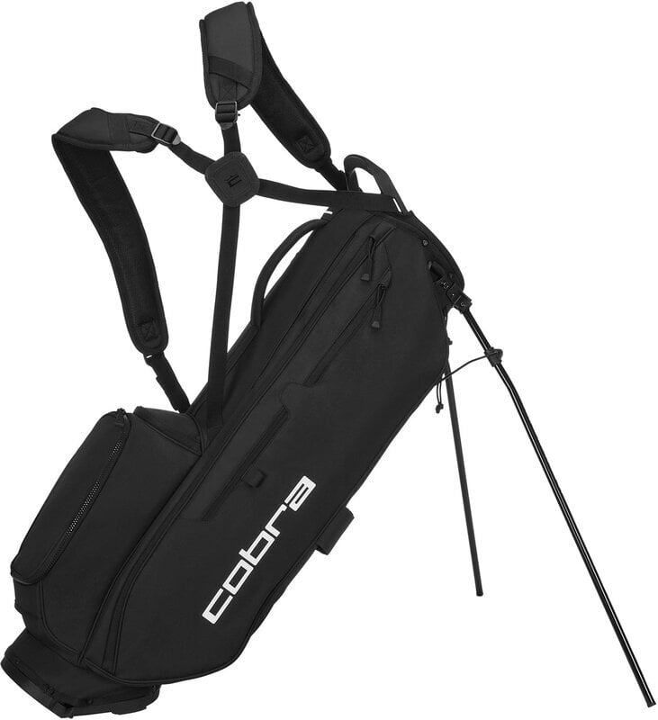 Cobra Golf Ultralight Pro Stand Bag Puma Black Cobra Golf