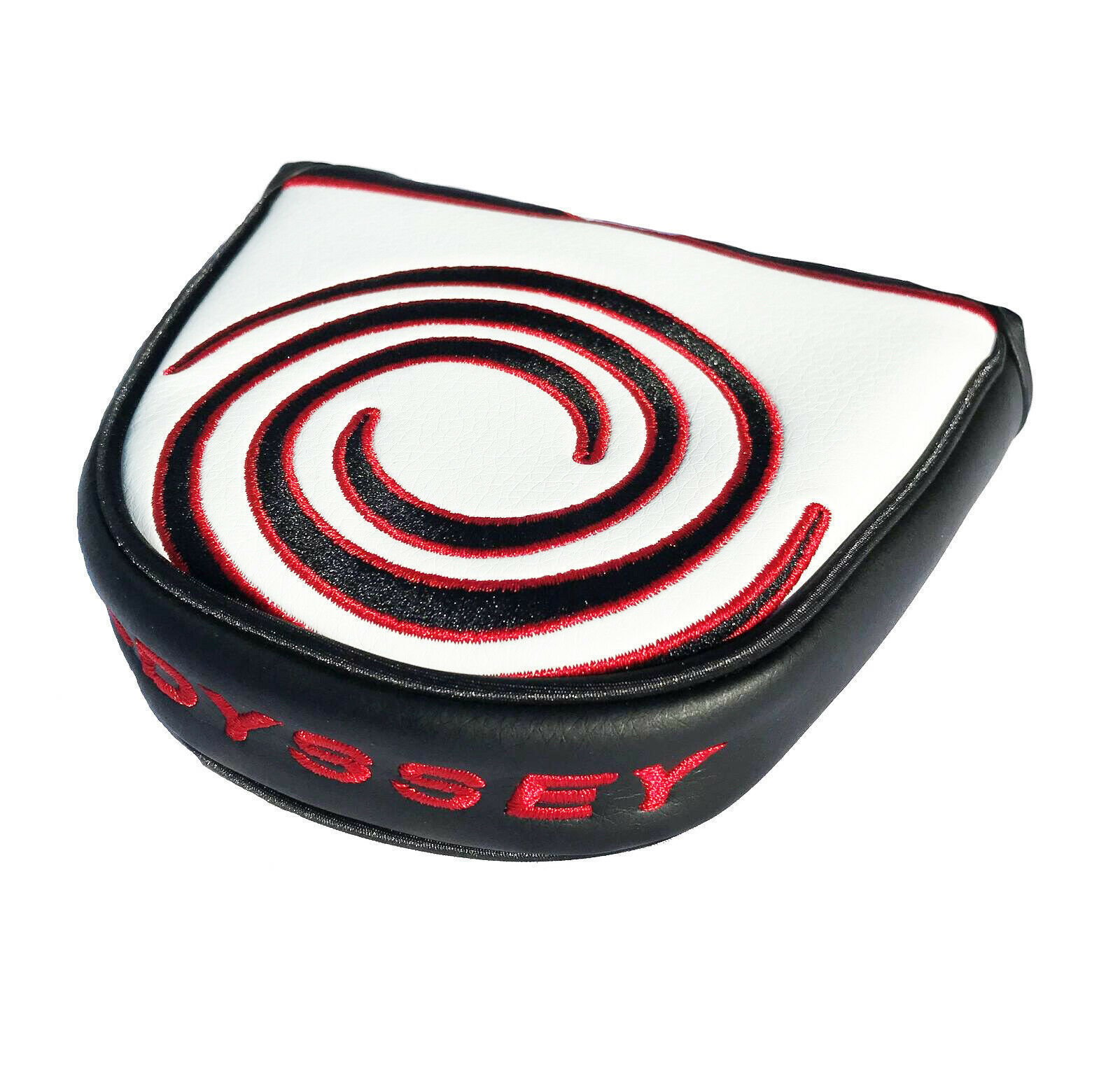 Odyssey Tempest III Mallet Black Putter Headcover Odyssey