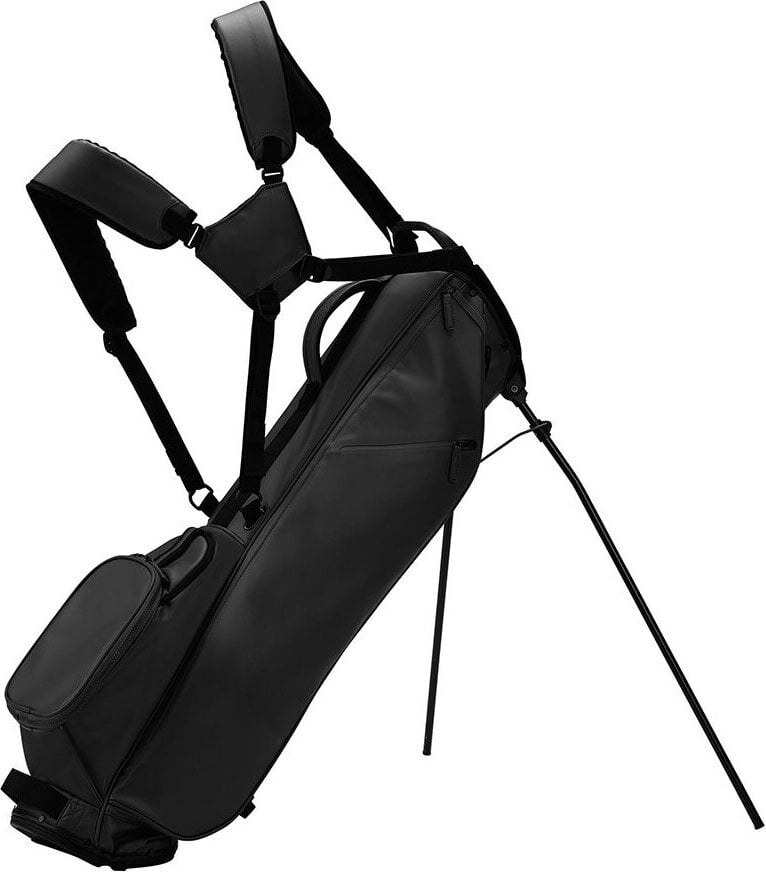 TaylorMade Flextech Carry Premium Stand Bag Black TaylorMade