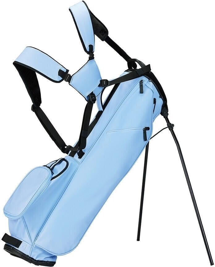 TaylorMade Flextech Carry Premium Stand Bag Light Blue TaylorMade