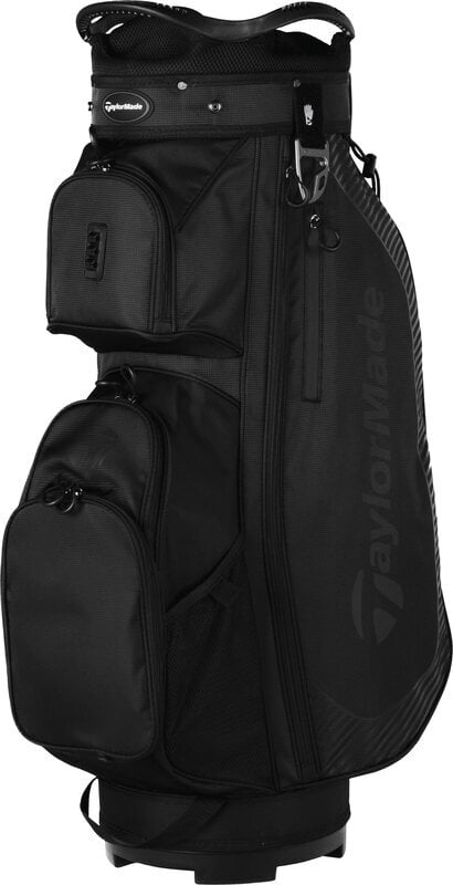 TaylorMade Pro Black Cart Bag TaylorMade