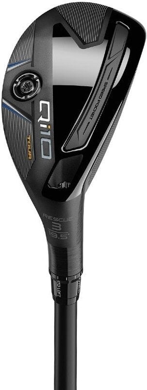 TaylorMade Qi10 Tour Pravá ruka 4 22° Stiff Golfová hole - hybrid TaylorMade