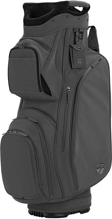 TaylorMade Signature Grey Cart Bag TaylorMade