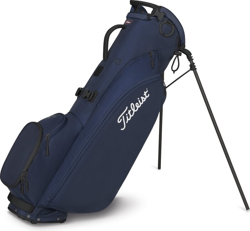 Titleist Players 4 Carbon Stand Bag Navy Titleist