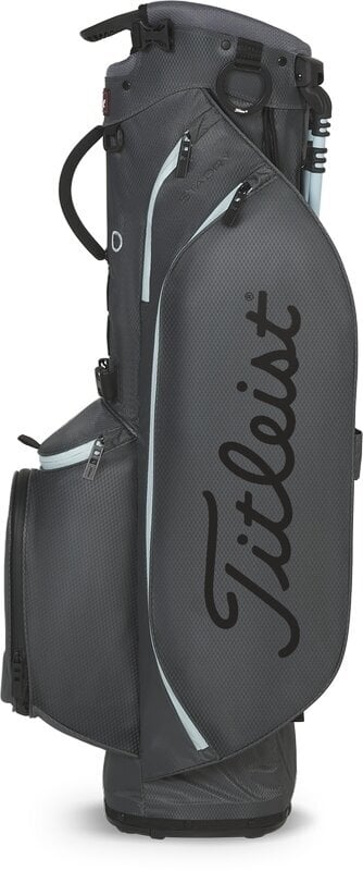 Titleist Players 4 StaDry Stand Bag Charcoal/Sky Titleist