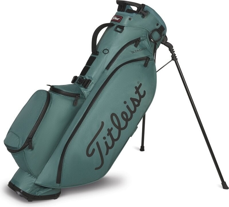 Titleist Players 4 StaDry Stand Bag Eukalyptus Titleist