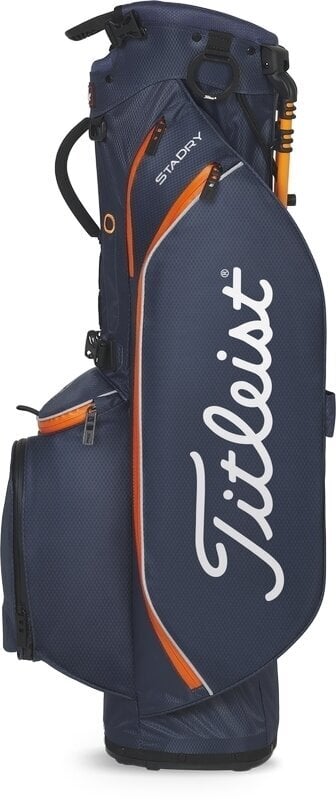 Titleist Players 4 StaDry Stand Bag Navy/Marble/Bonfire Titleist