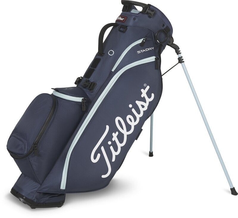 Titleist Players 4 StaDry Stand Bag Navy/Sky Titleist