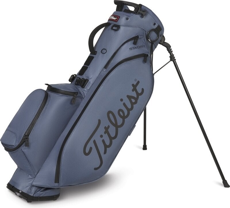 Titleist Players 4 StaDry Stand Bag Washed Indigo Titleist