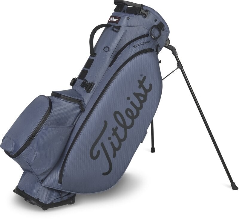 Titleist Players 5 StaDry Stand Bag Washed Indigo Titleist