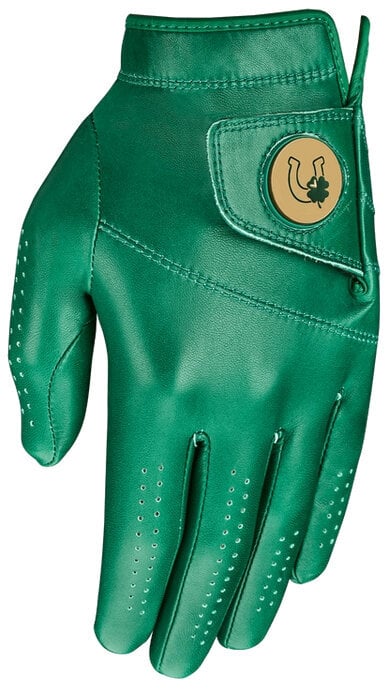 Callaway Tour Authentic Green Pravá ruka M/L Pánské rukavice Callaway