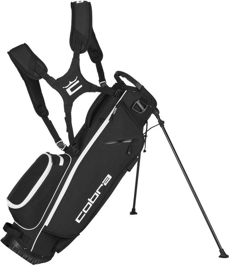 Cobra Golf Ultralight Stand Bag Puma Black/Sugared Almond Cobra Golf