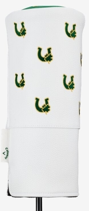 Odyssey Barrel Lucky Collection White Driver Headcover Odyssey