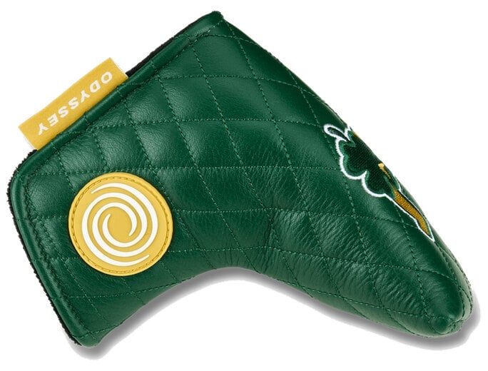 Odyssey Lucky Collection Green Putter Headcover Odyssey