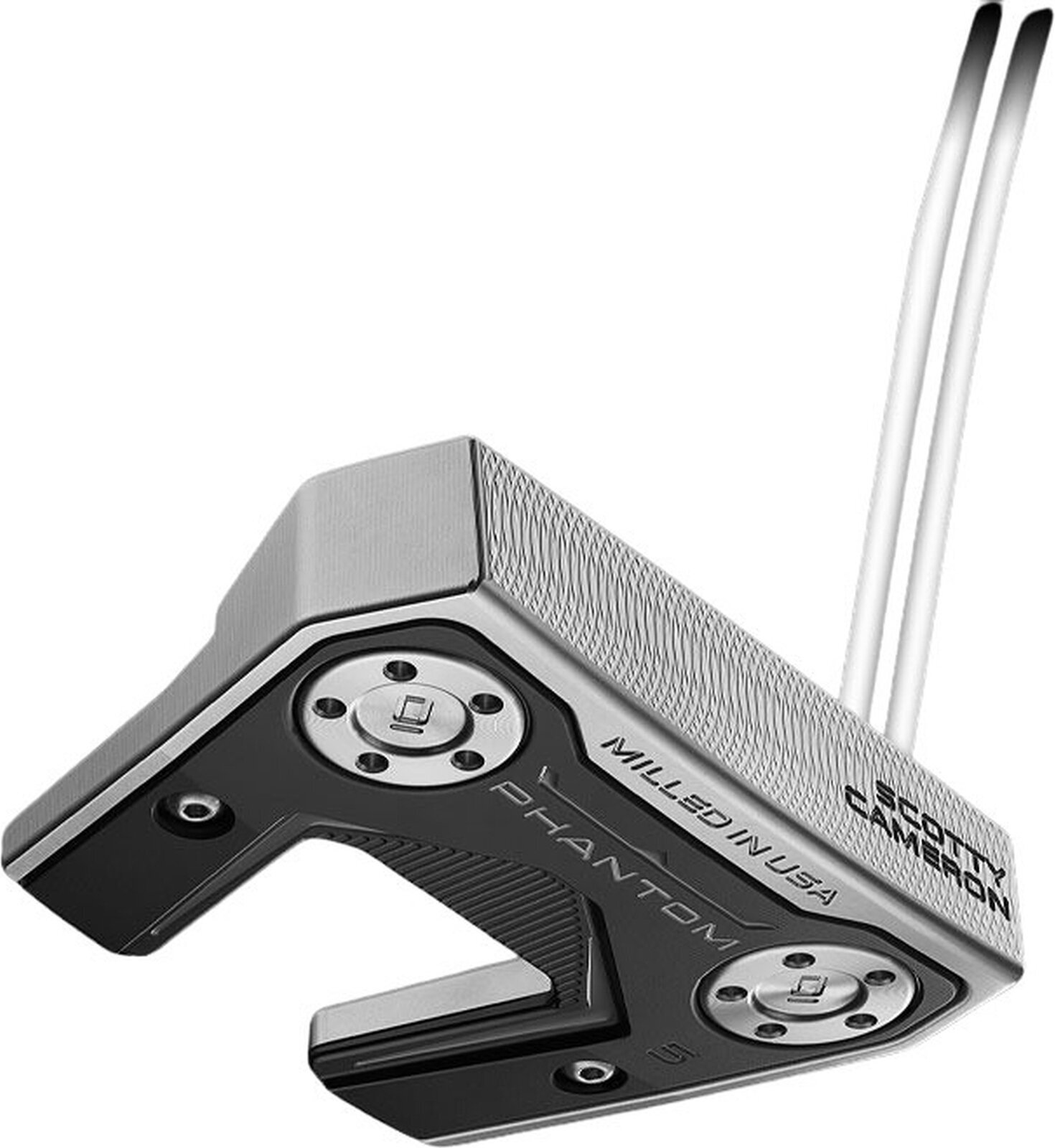 Scotty Cameron Phantom 2024 Levá ruka 5 34" Golfová hole Patr Scotty Cameron