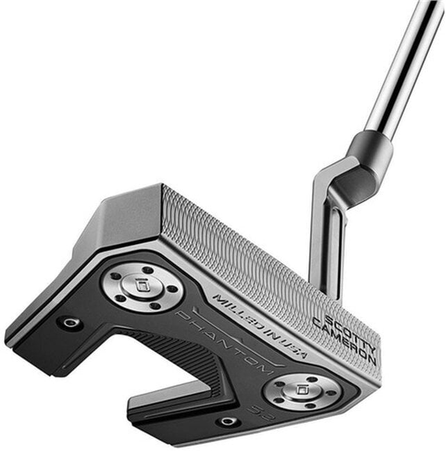 Scotty Cameron Phantom 2024 Pravá ruka 5.2 35" Golfová hole Patr Scotty Cameron