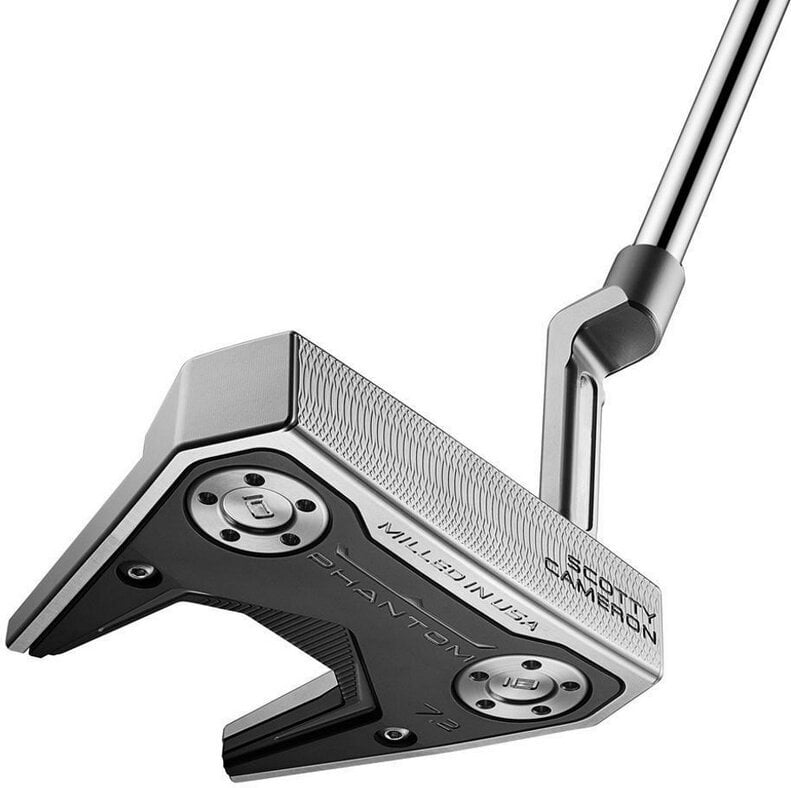 Scotty Cameron Phantom 2024 Pravá ruka 7.2 33" Golfová hole Patr Scotty Cameron