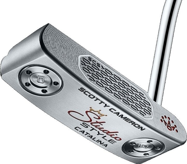 Scotty Cameron Studio Style 2025 Pravá ruka Catalina 33" Golfová hole Patr Scotty Cameron