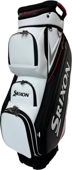 Srixon Tour ZXi White/Black Cart Bag Srixon